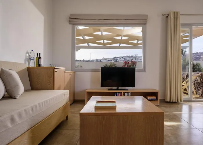 Aliter Suites Fira 
